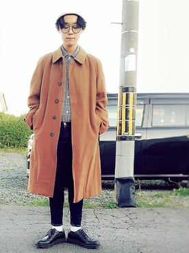 saitoさんのコーディネート