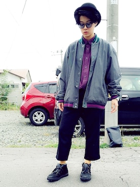 saitoさんのコーディネート