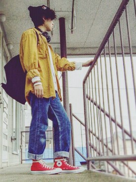 saitoさんのコーディネート