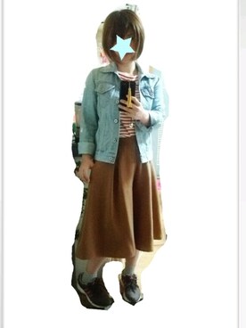 Airさんのコーディネート