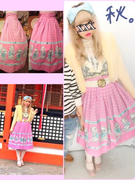 浅野さんのコーディネート