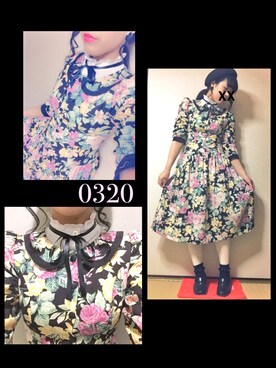 浅野さんのコーディネート