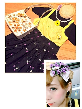 浅野さんのコーディネート