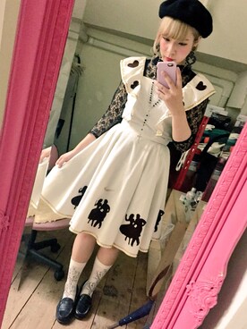 浅野さんのコーディネート