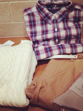 TOMOさんのコーディネート