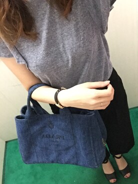 MICHIKA.Kさん(レディース・171cm)の秋コーディネート