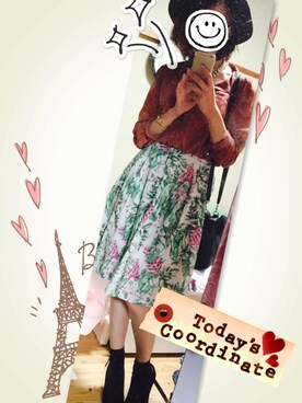 Ayuさんのコーディネート