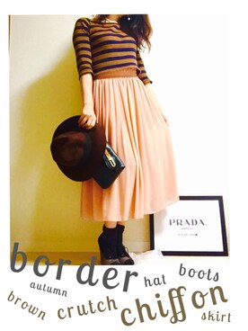 Ayuさんのコーディネート