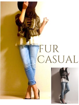 Ayuさんのコーディネート