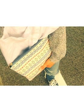 Mei ᗦ↞◃  さんのコーディネート