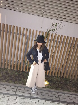 Mei ᗦ↞◃  さんのコーディネート