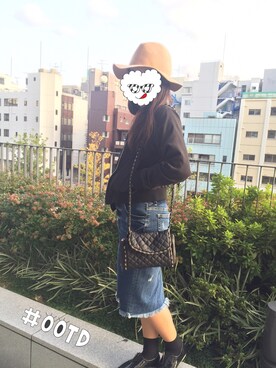 Mei ᗦ↞◃  さんのコーディネート
