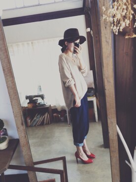 hanashionさんのコーディネート