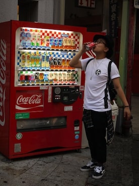 Number Yat さんのコーディネート