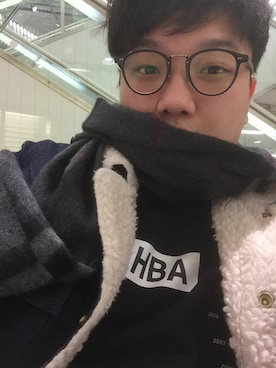 Number Yat さんの（VISVIM | ビズビム）を使ったコーディネート