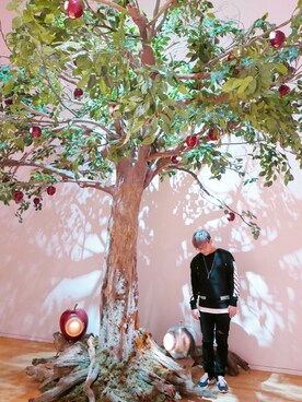 Number Yat さんのコーディネート