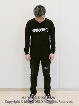 Number Yat さんのコーディネート