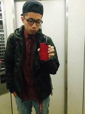 Shuddafuqup さんのコーディネート