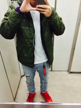 Shuddafuqup さんのコーディネート