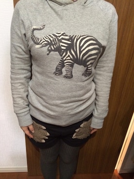 あべ@虚弱体質さん(レディース・153cm)の冬コーディネート