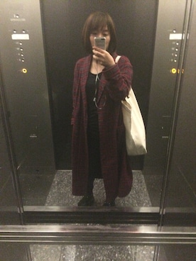 「summit」｜あべ@虚弱体質さん（レディース・153cm）の秋コーディネート
