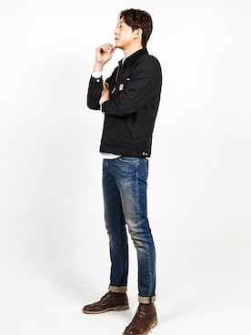 Zini_Dramaさんのコーディネート