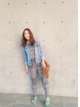 choheekimさんのコーディネート