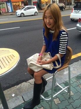 choheekimさんのコーディネート