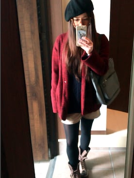 しぃーちゃさんのコーディネート