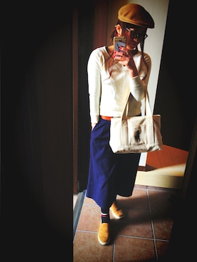 しぃーちゃさんのコーディネート