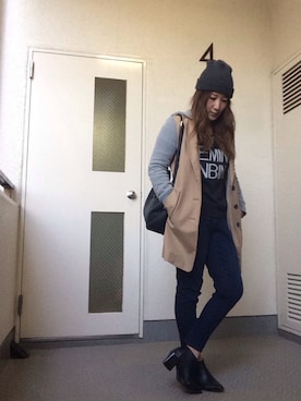 ERINAさんのコーディネート