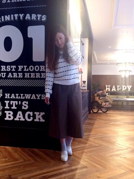 ERINAさんのコーディネート