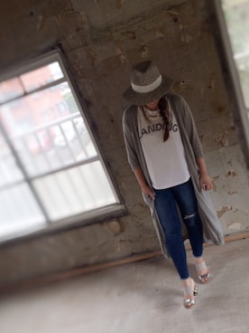 ERINAさんのコーディネート