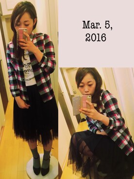 meg_megさんのコーディネート