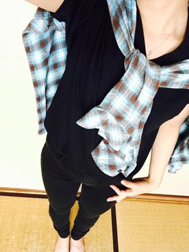 h_____さんのコーディネート