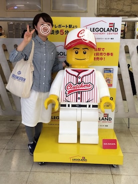 カエさんのコーディネート