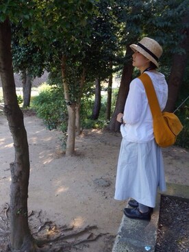 カエさんのコーディネート