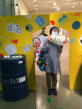 カエさんのコーディネート