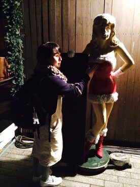 カエさんのコーディネート