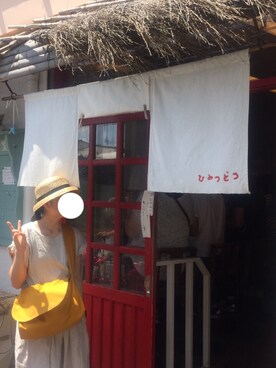 カエさんのコーディネート