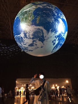 カエさんのコーディネート