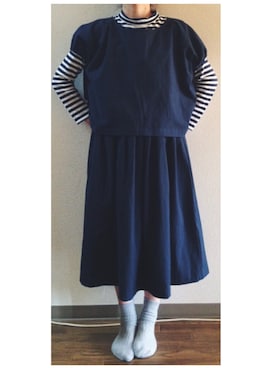 カエさんのコーディネート