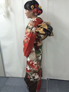 カエさんのコーディネート