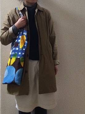 カエさんのコーディネート