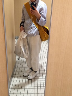 カエさんのコーディネート