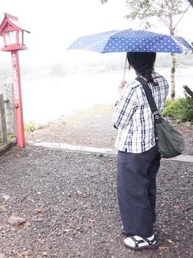 カエさん（レディース・150cm）の秋コーディネート