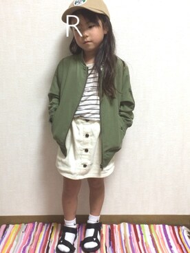 Rin_rinさんのコーディネート