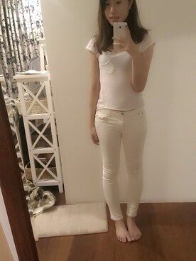 奶油飛さんのコーディネート