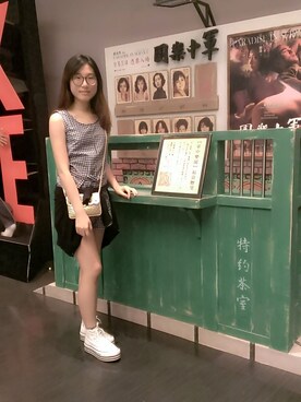 奶油飛さんのコーディネート