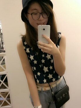 奶油飛さんのコーディネート